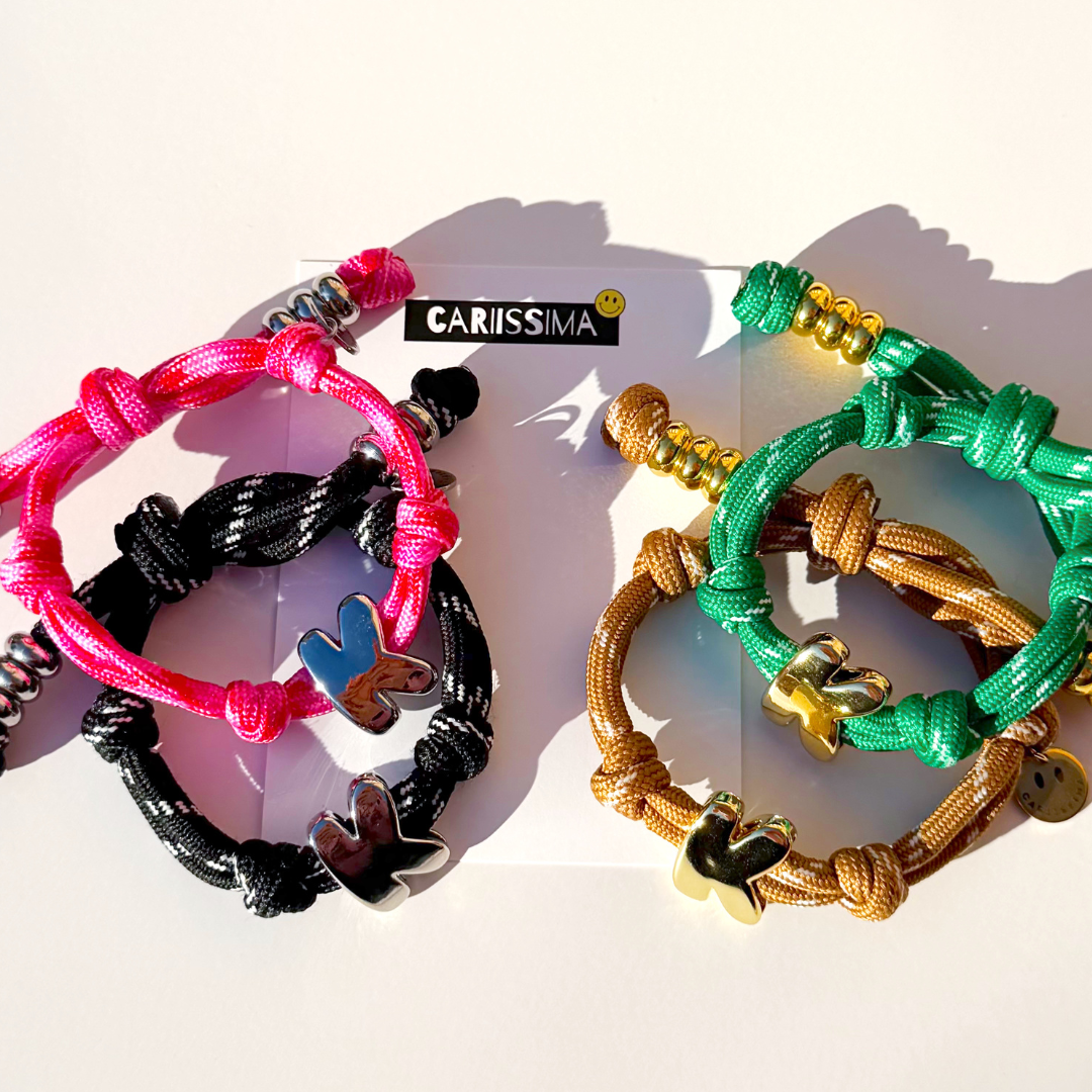 Initial Bracelets