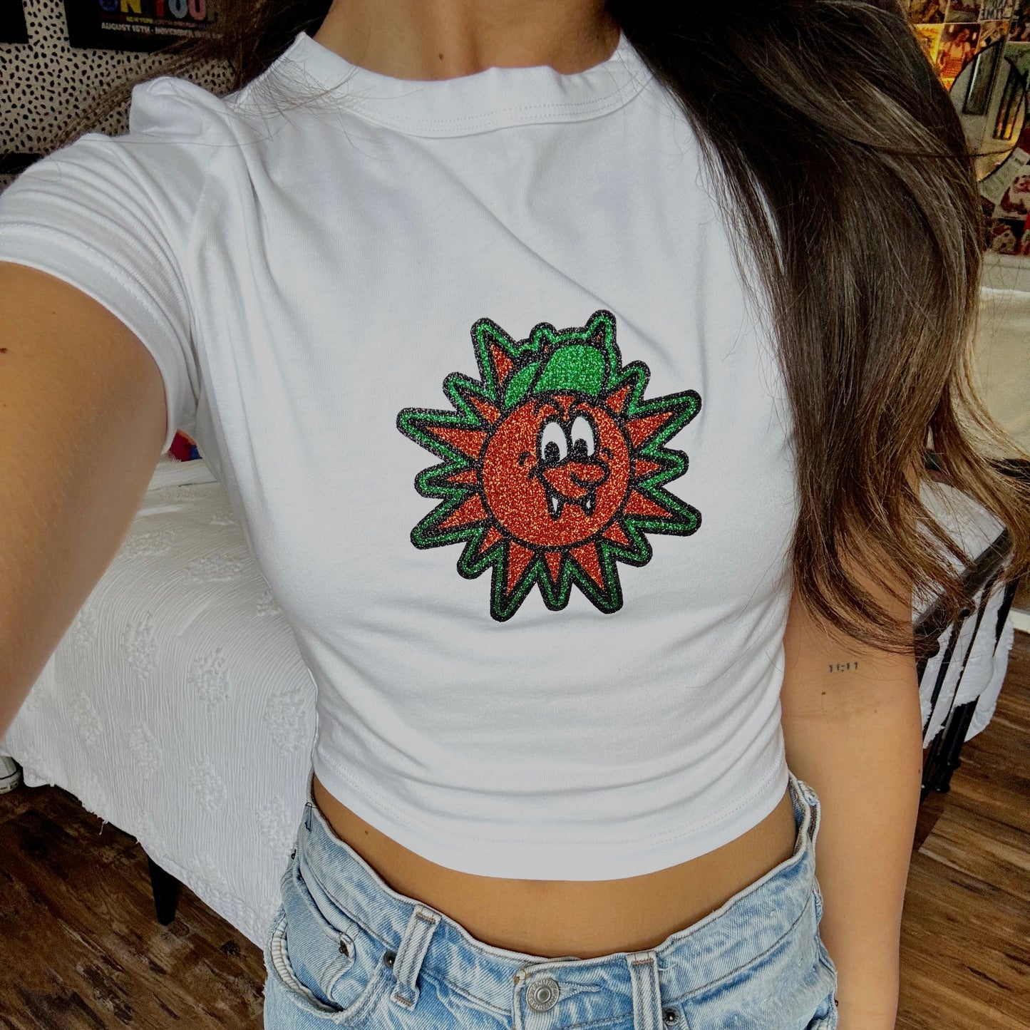 Ferxxo Crop Top