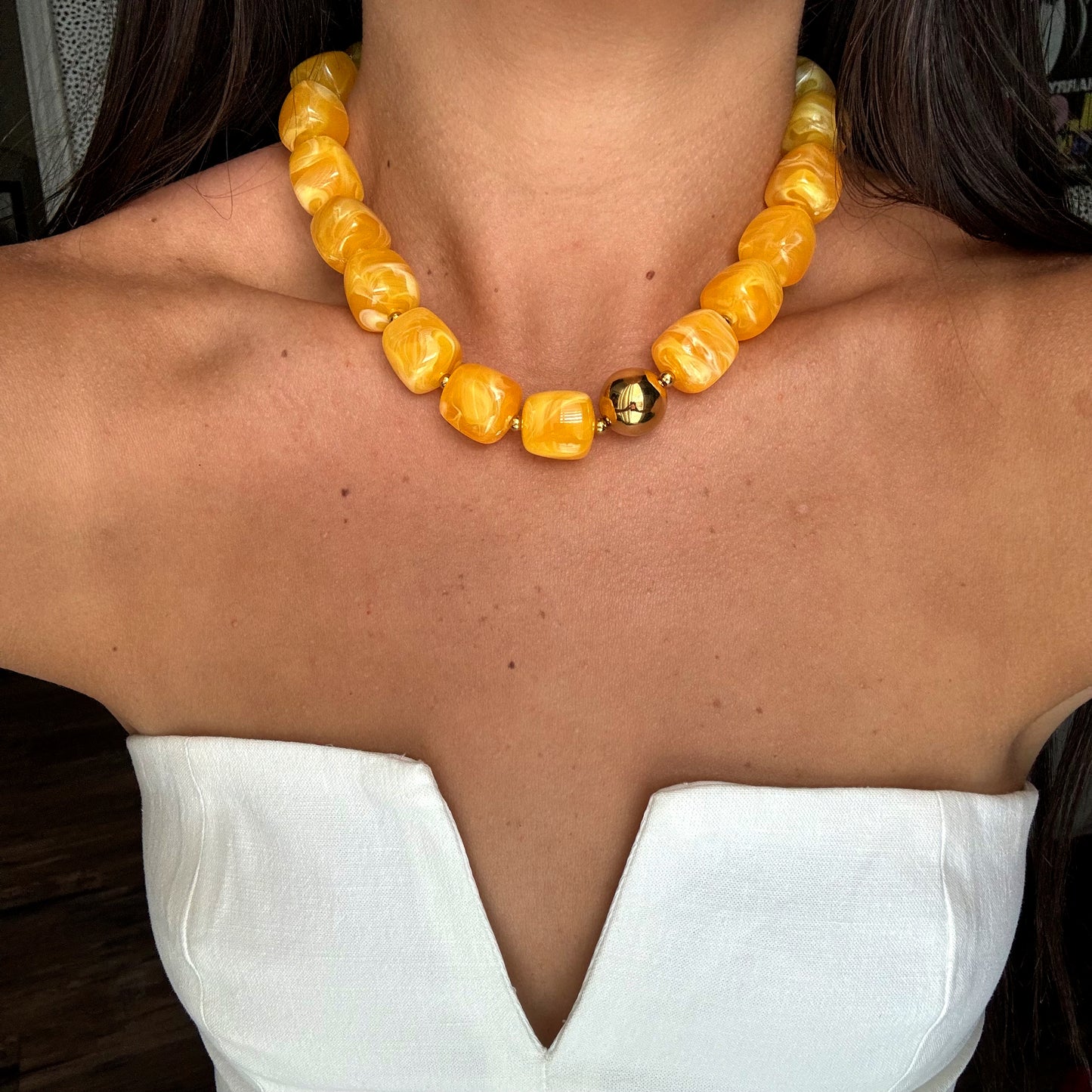 Colorful Necklaces