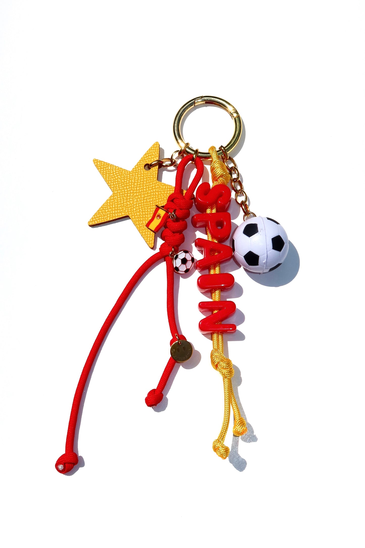 World Cup Bag Charm