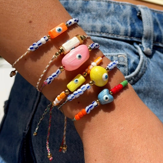Evil Eye Bracelets