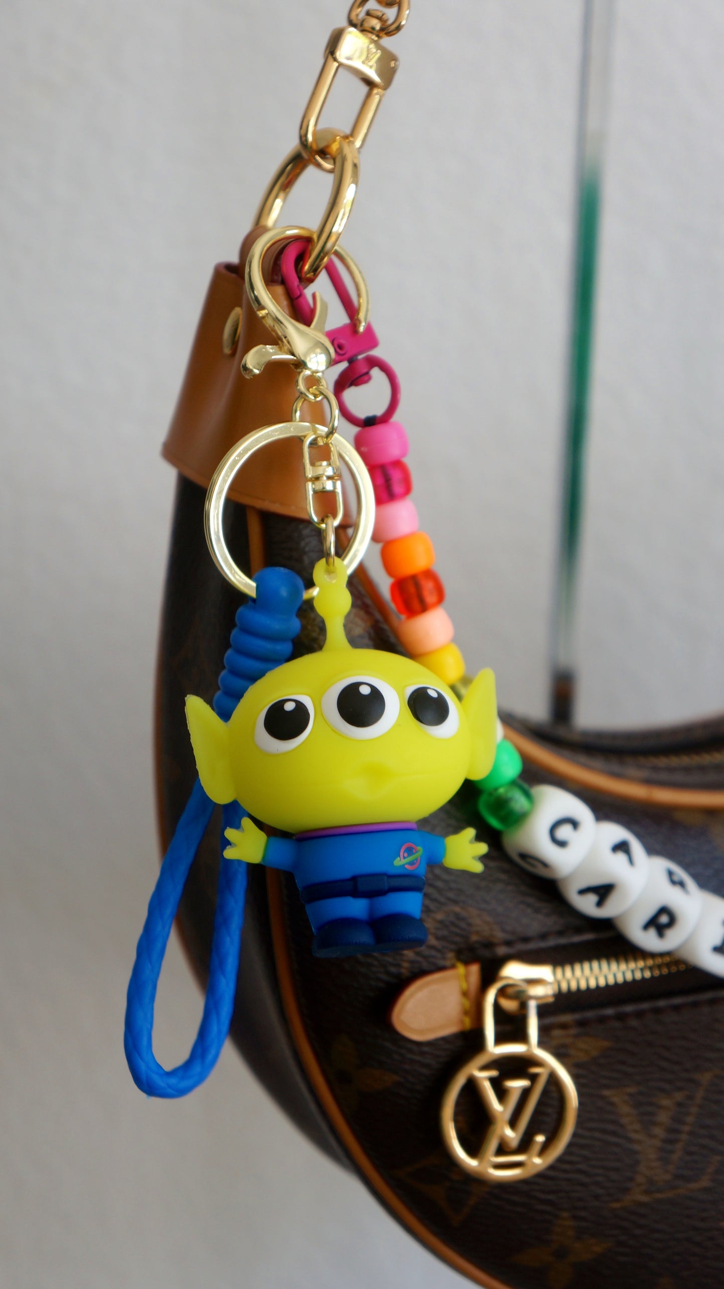 Toy Story Charms