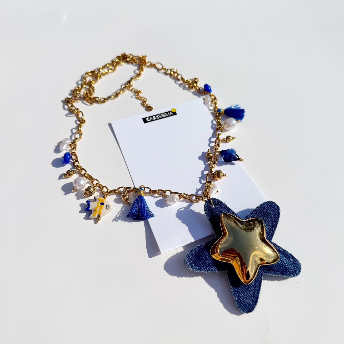 Star Necklace