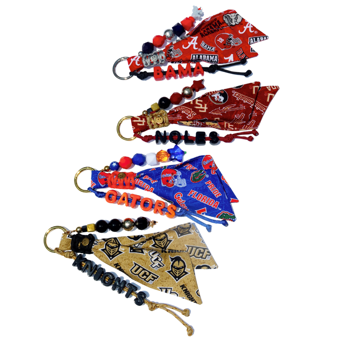 College Bag Charms