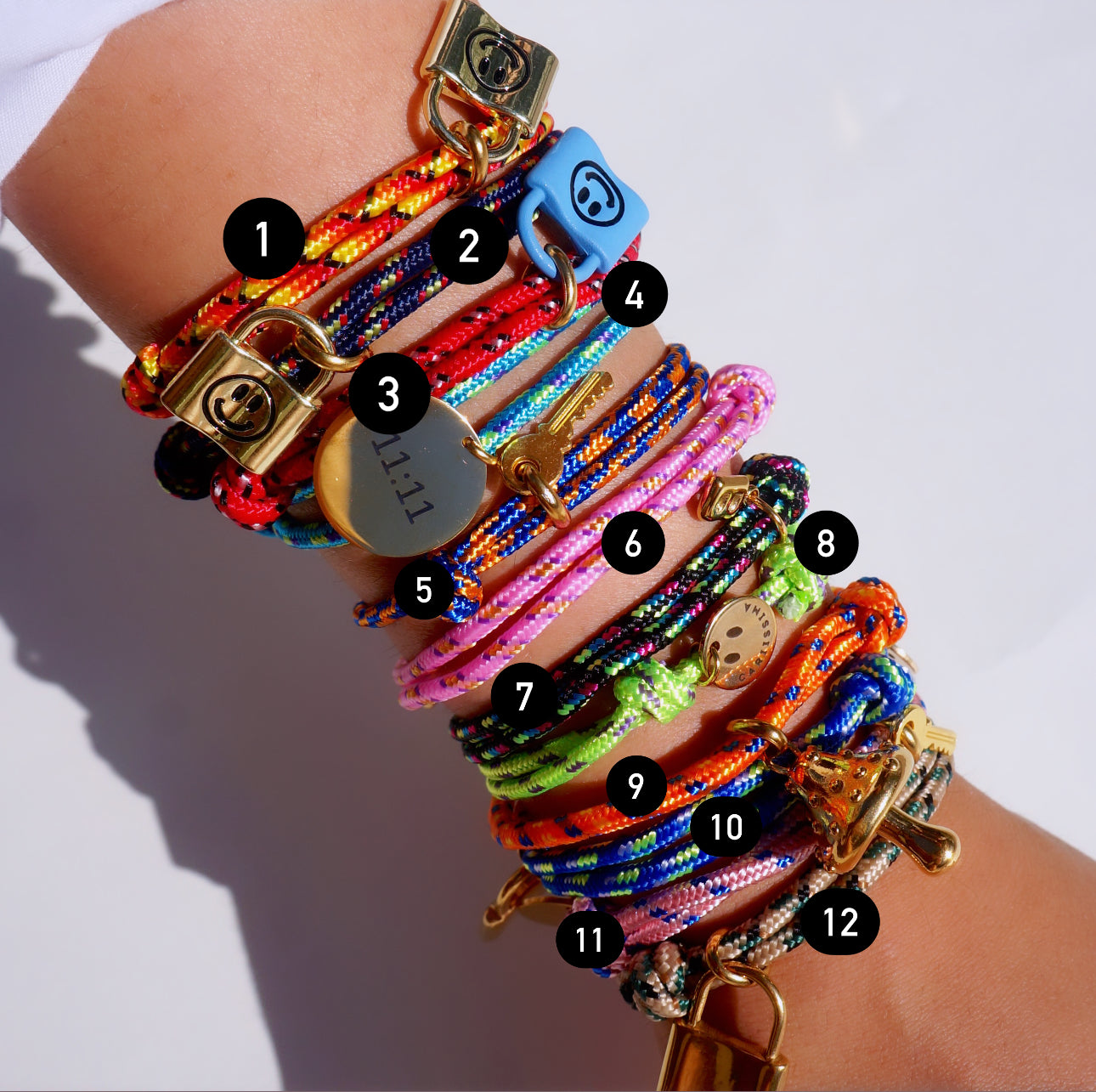 Multi Bracelets