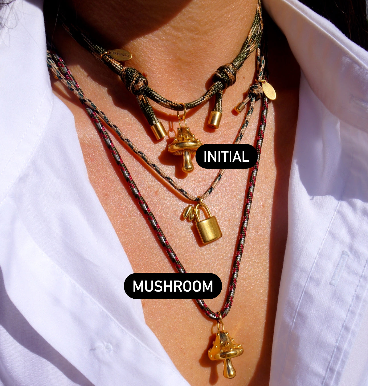 Multi Necklaces