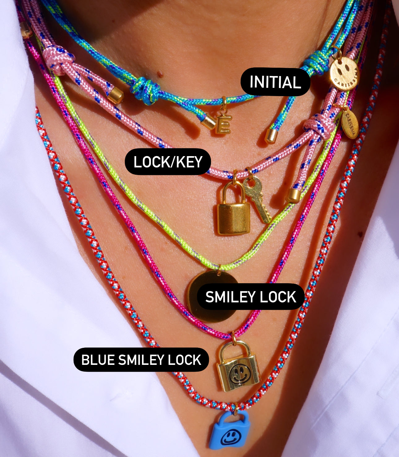 Multi Necklaces