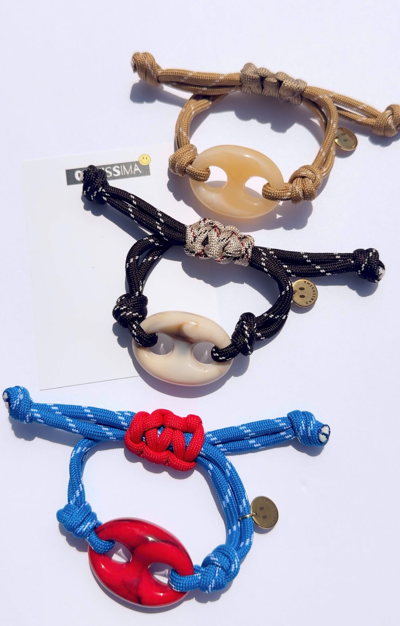 Knot Statement Bracelets