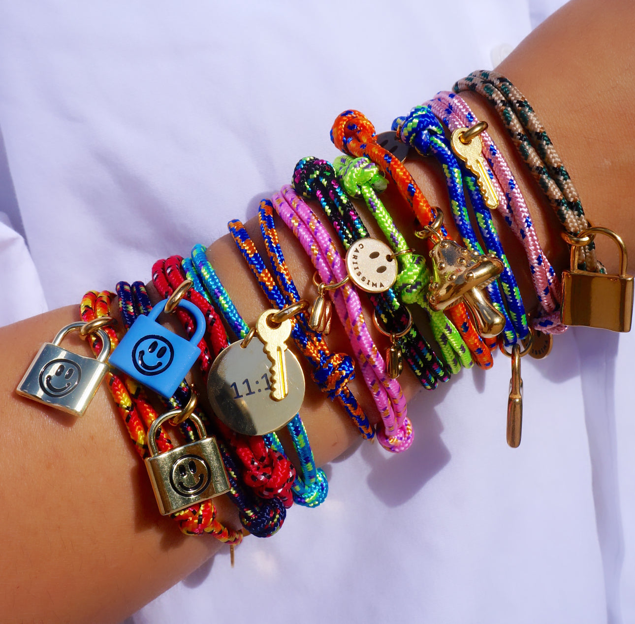 Multi Bracelets