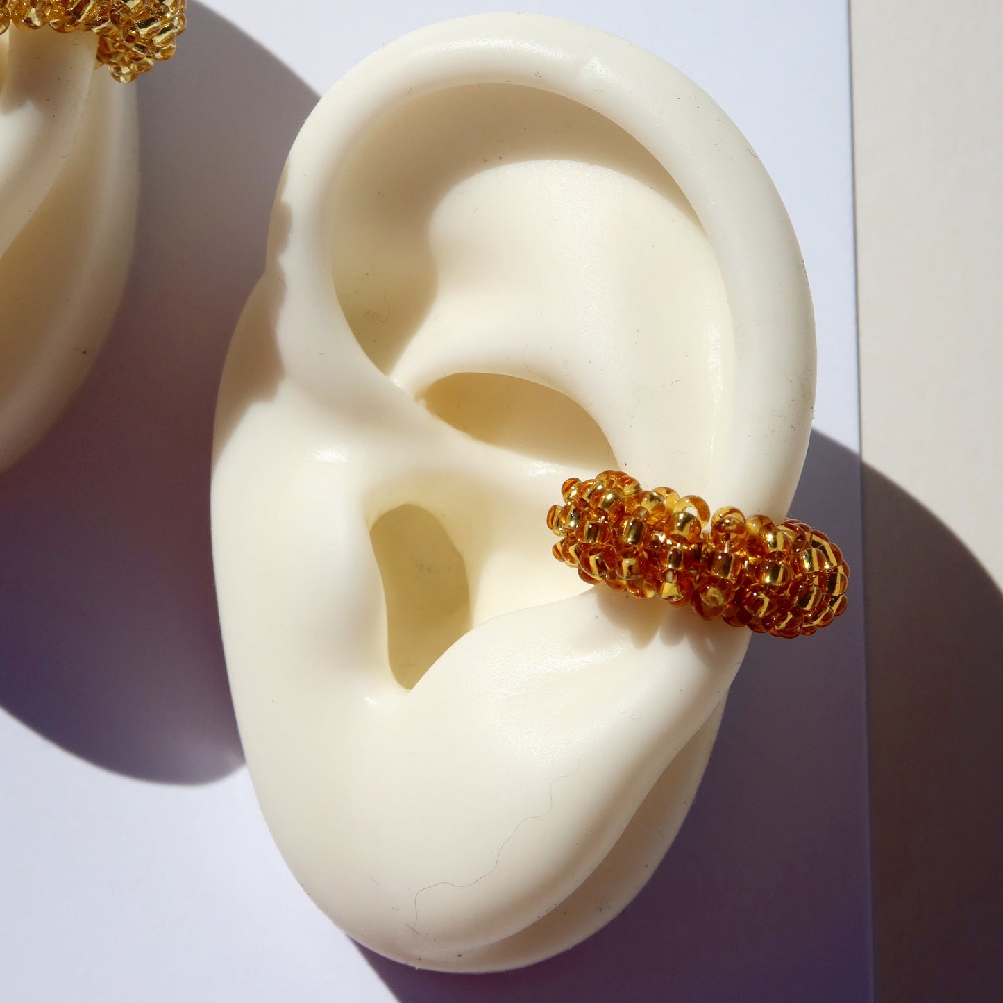 Goldie Ear Cuffs