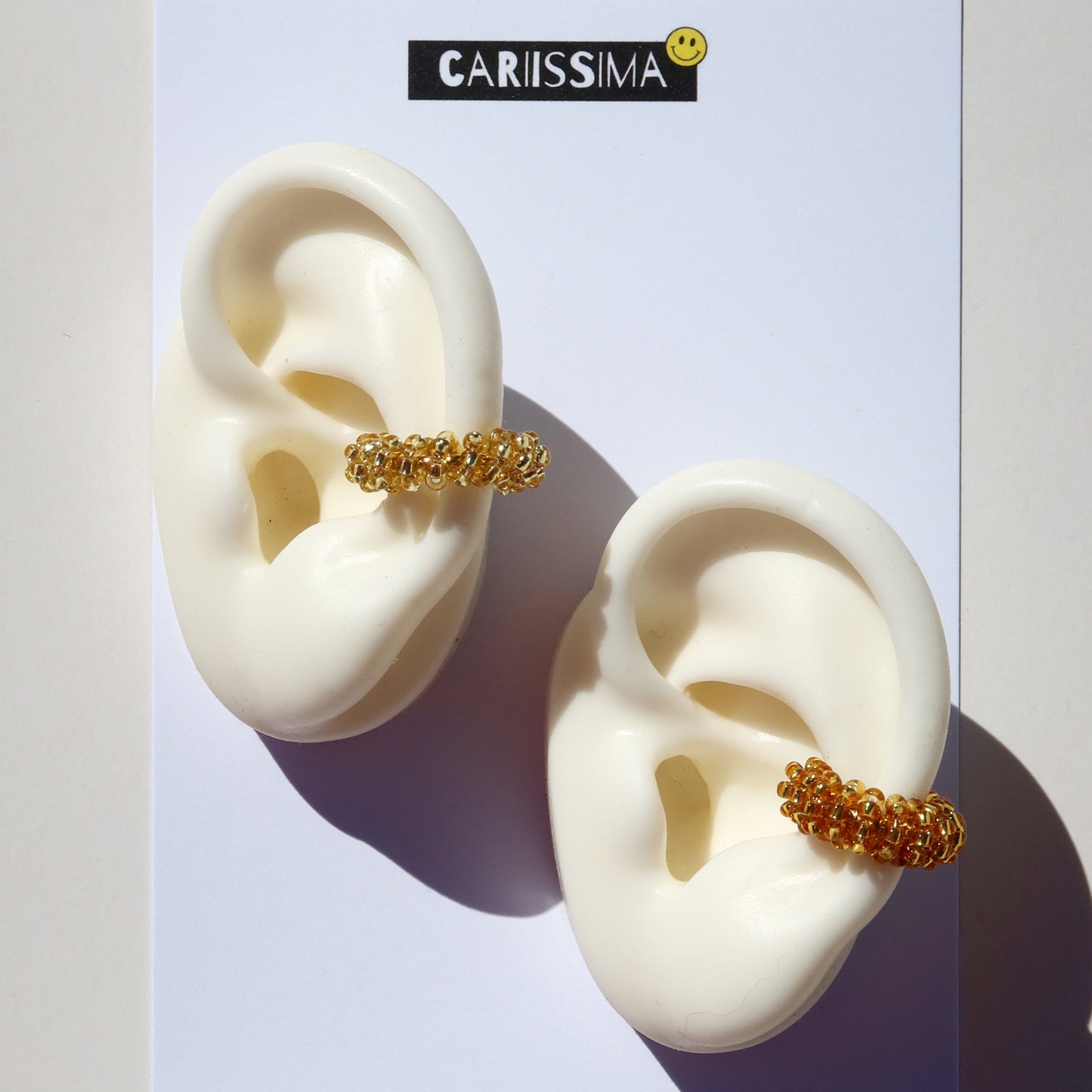 Goldie Ear Cuffs