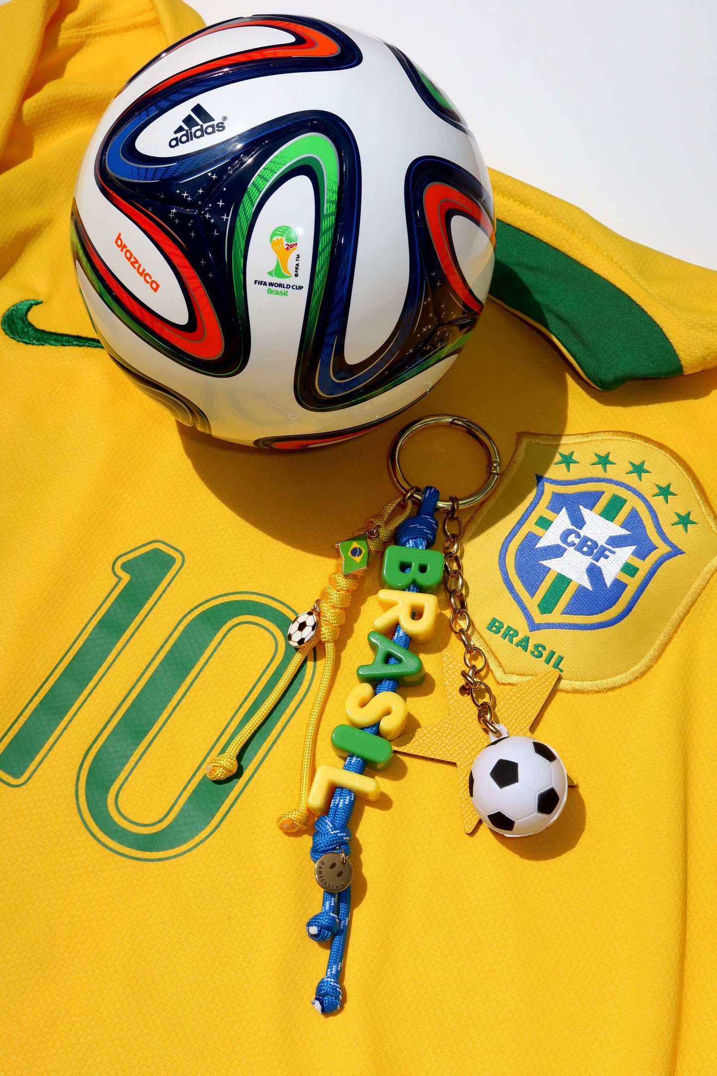 World Cup Bag Charm