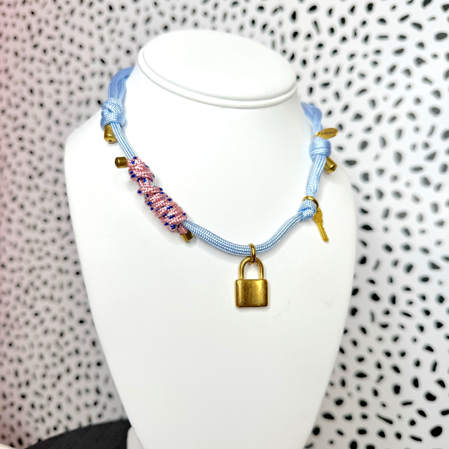 Pastel Necklace