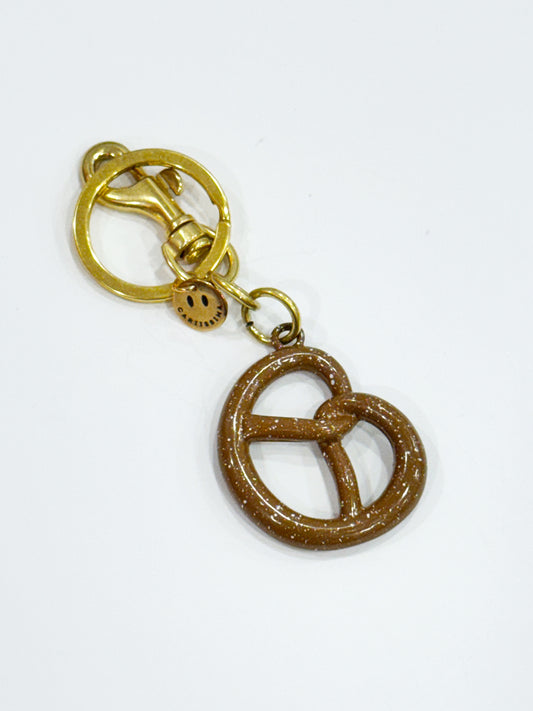 Pretzel Charm