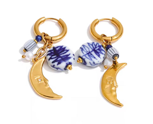 Charm Earrings