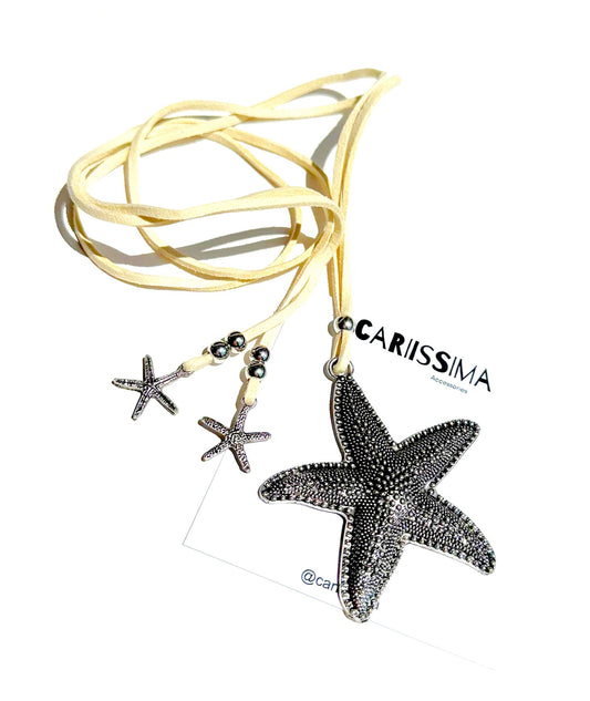 Starfish Necklace