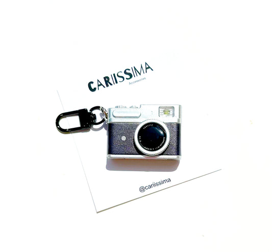 Camera Charm