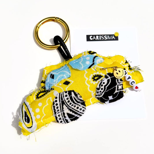 Taxi Bandana Charm