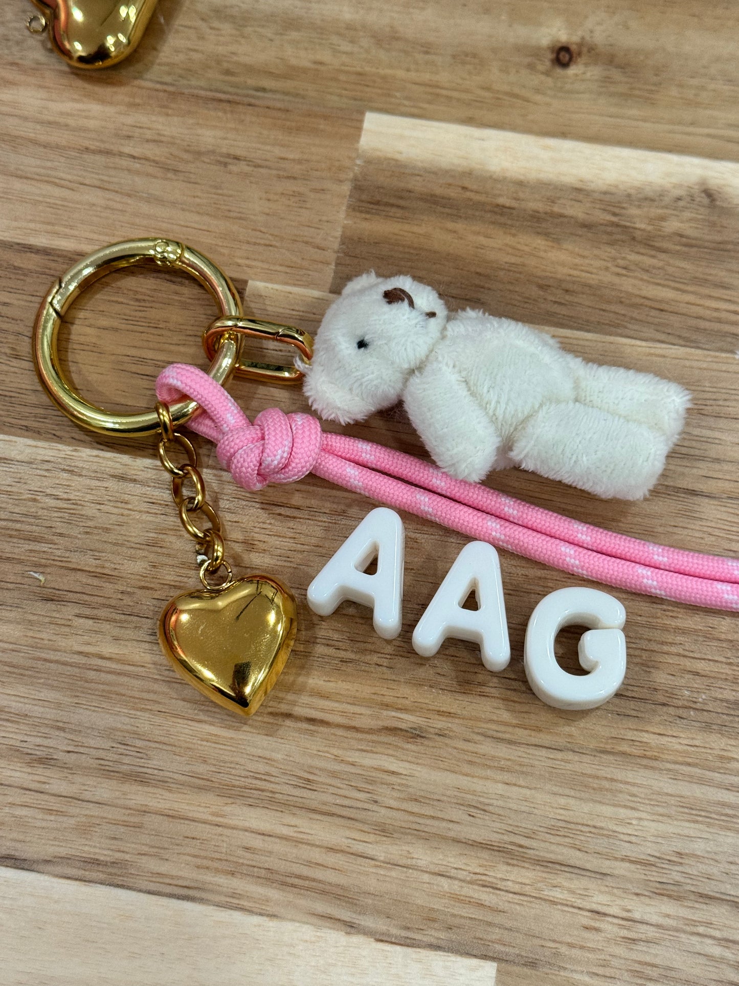 Custom Charms - ALI