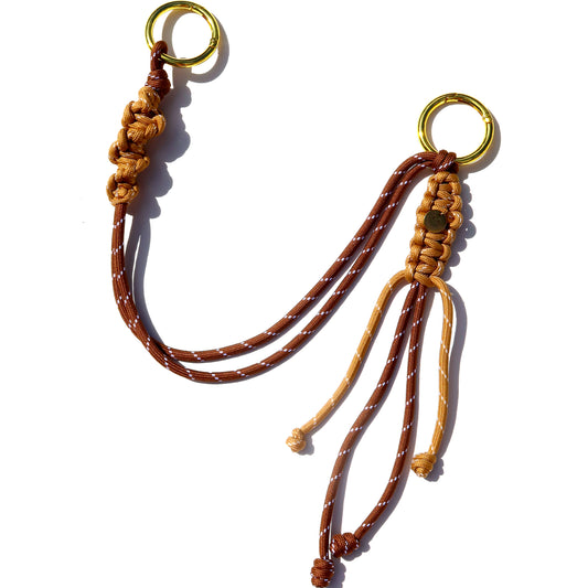 Bag Charm - Neutrals