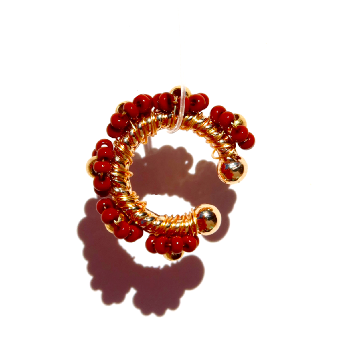 Flowear Cuff - Brown