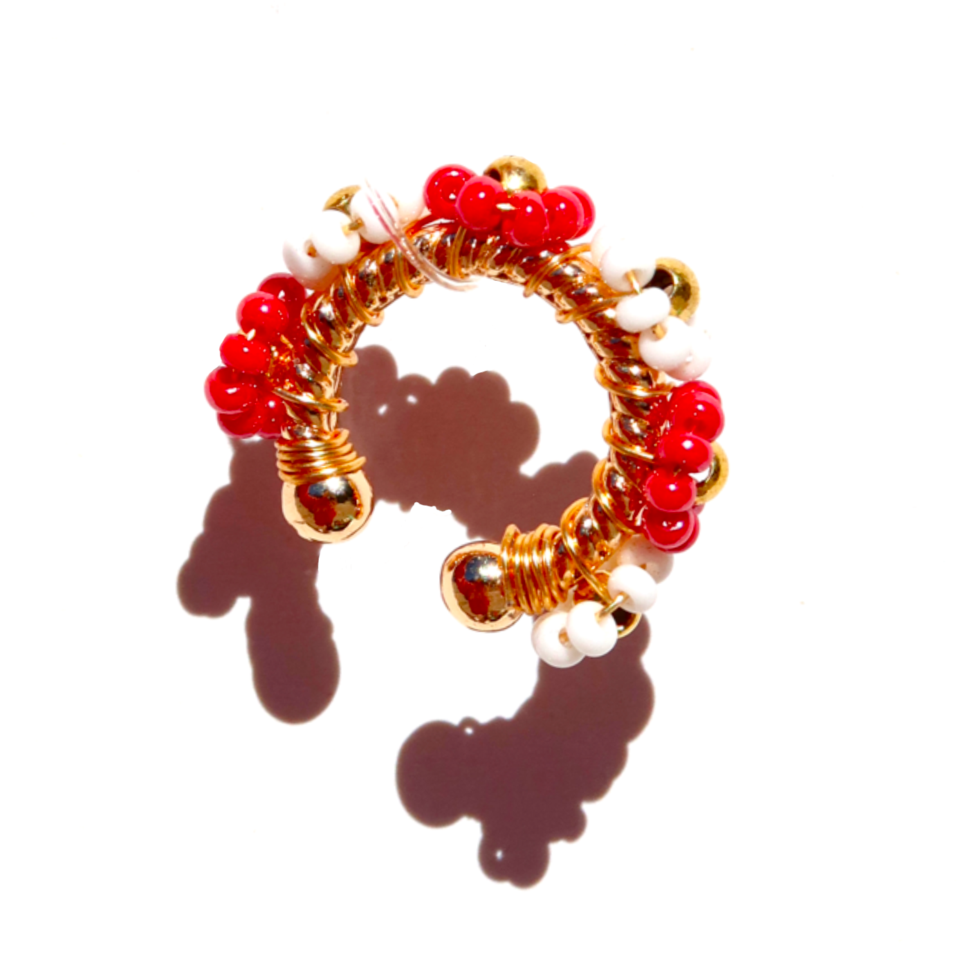 Flowear Cuff - Magenta