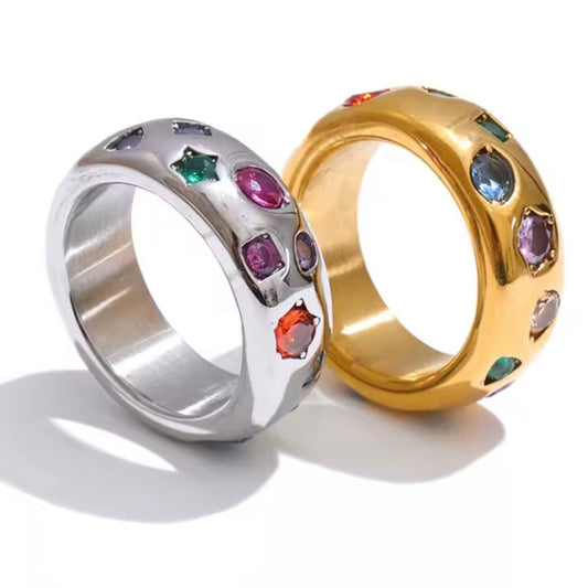 Jewel Rings