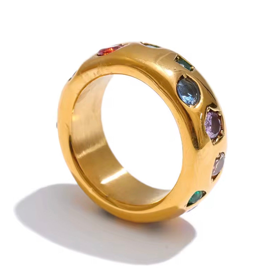 Jewel Rings