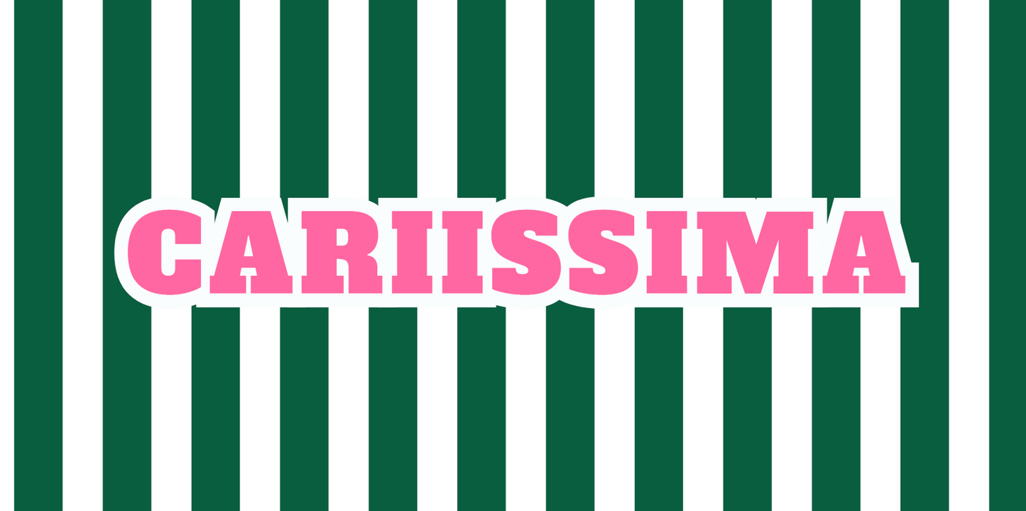 CARIISSIMA Gift Card