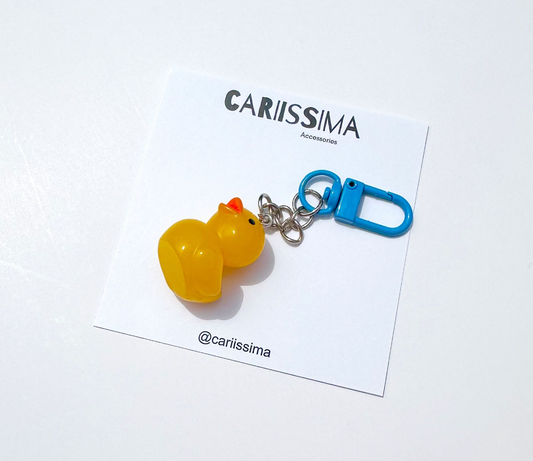 Rubber Duck Charm