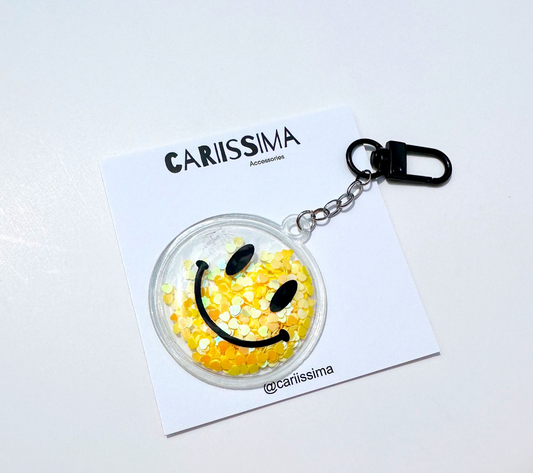 Smiley Charm