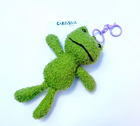 Frog Charm