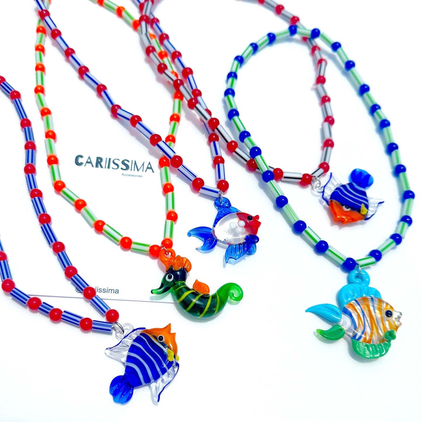 Sealife Necklaces