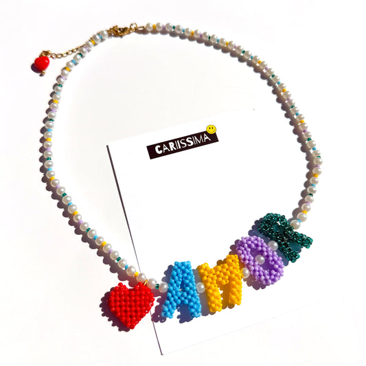 AMOR Necklace