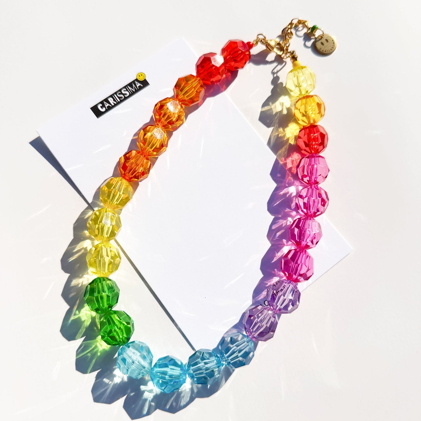 Colorful Necklace