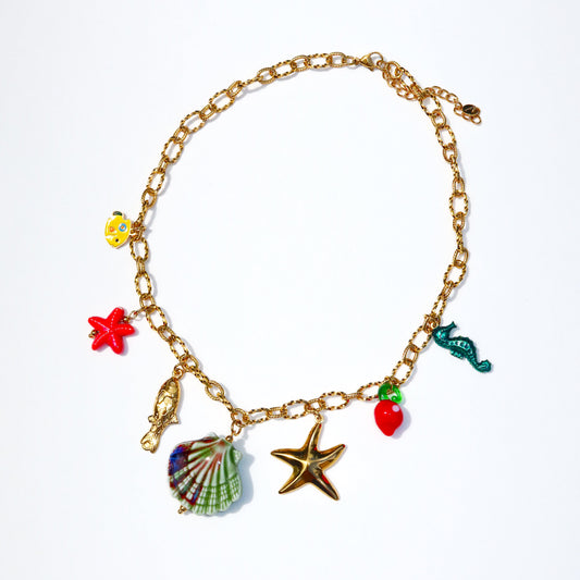 Charm Necklace