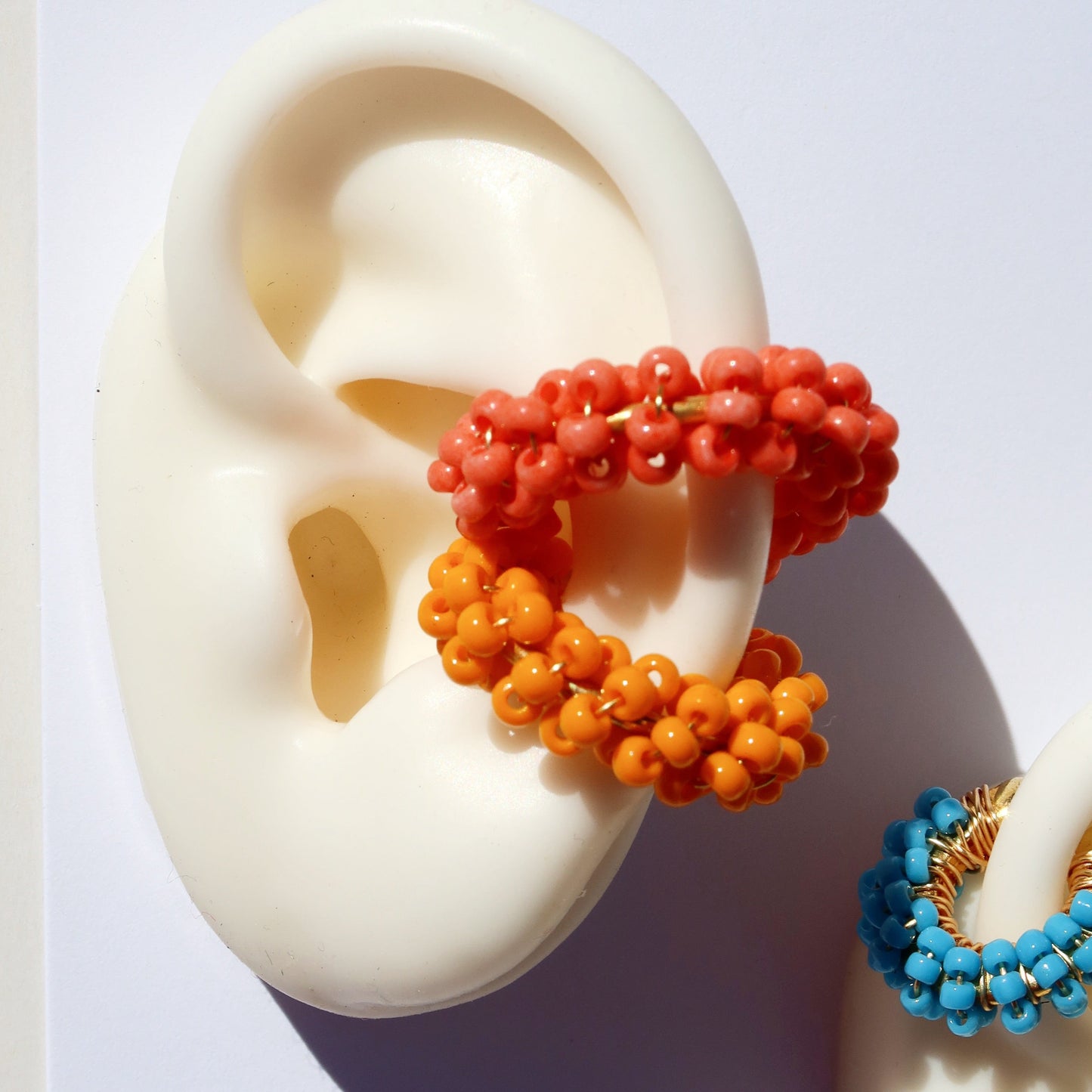 Colorful Ear Cuffs