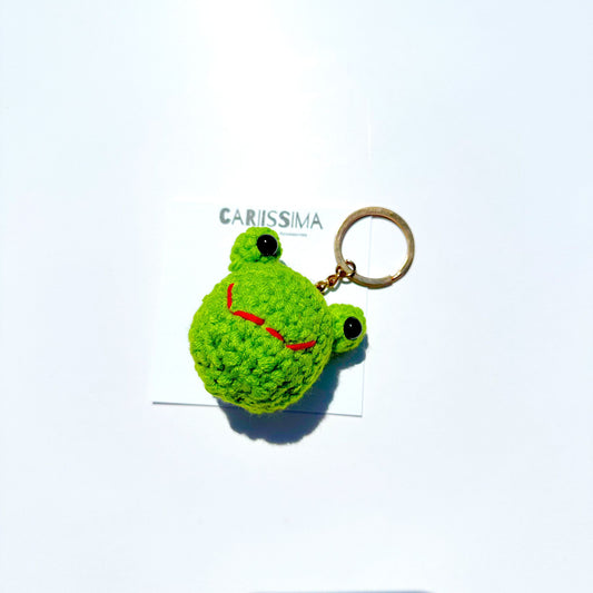 Frog Charm