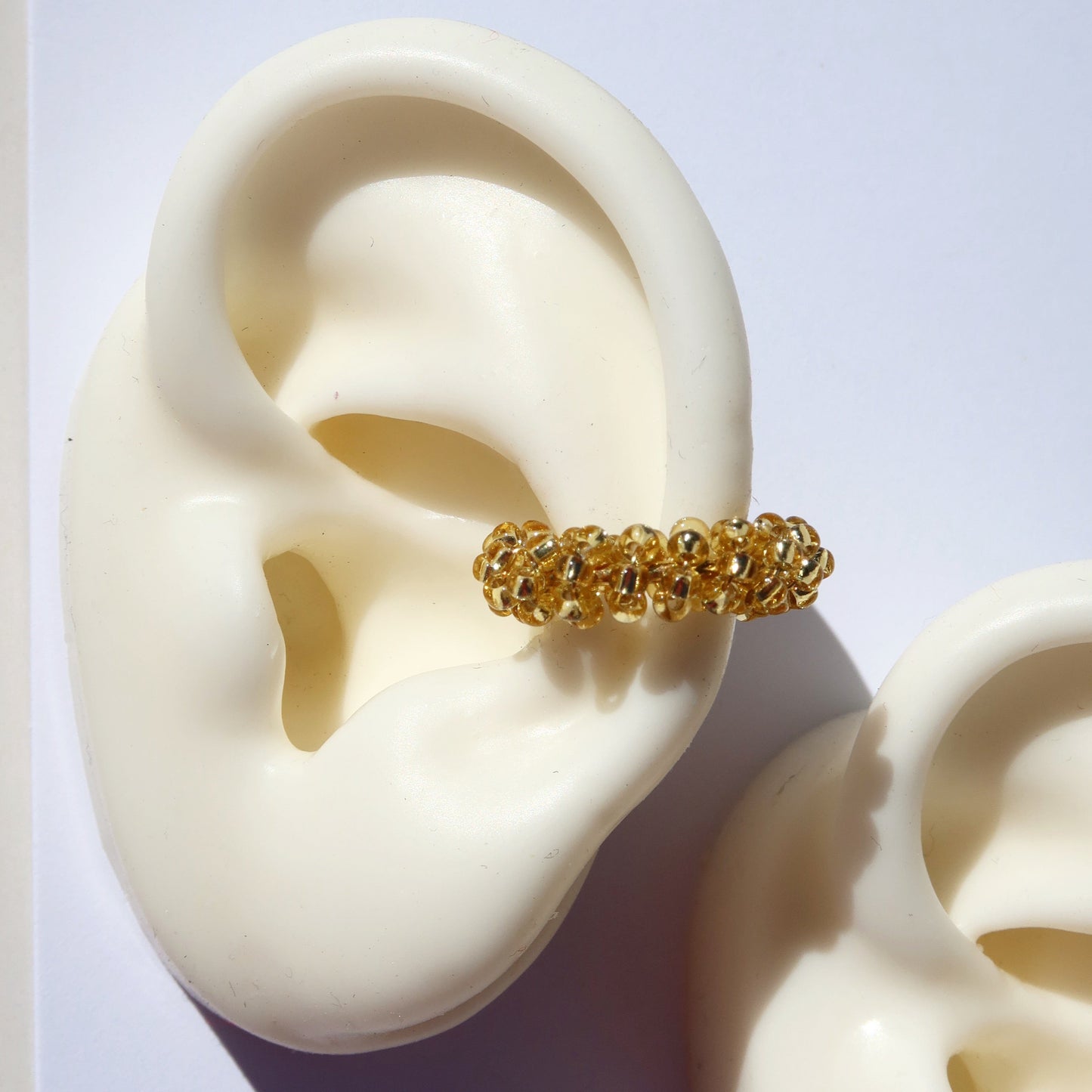 Goldie Ear Cuffs