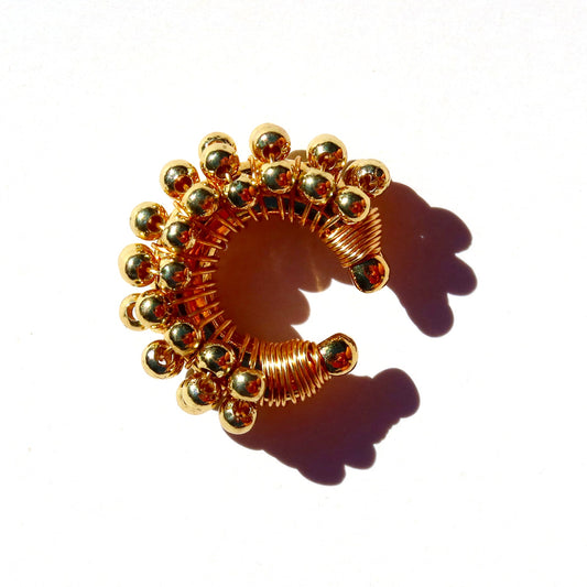 Goldie Ear Cuff