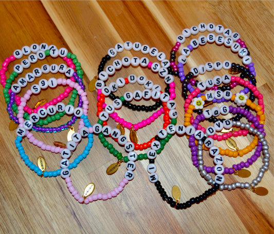 Karol G Bracelets