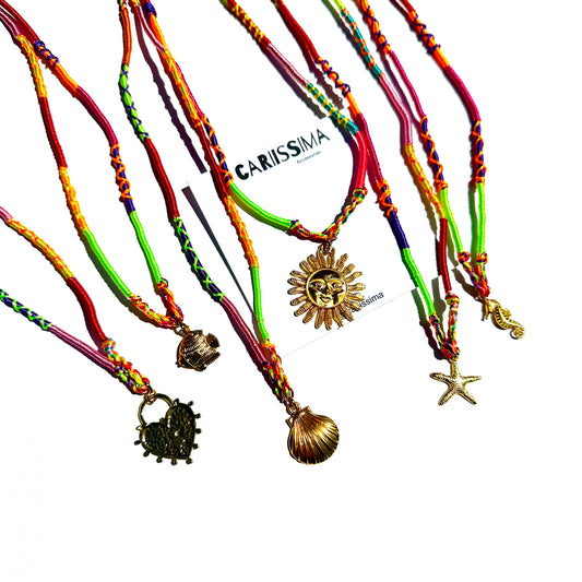 Colorful Necklace/Bracelet