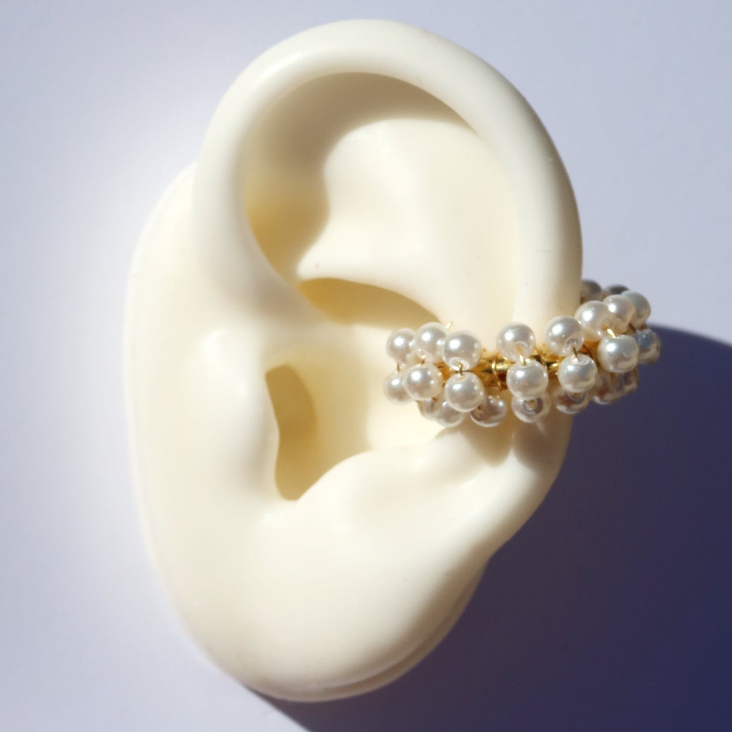 Pearl Ear Cuff