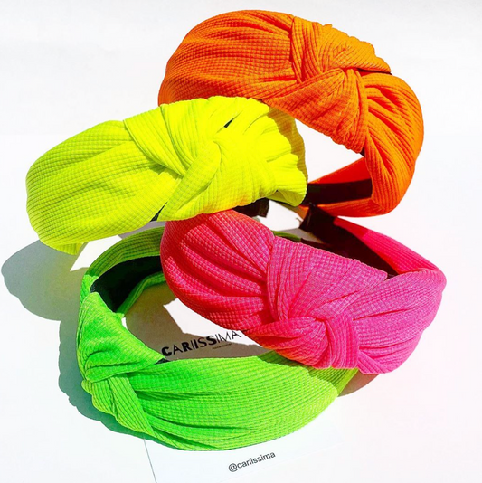 Neon Headbands