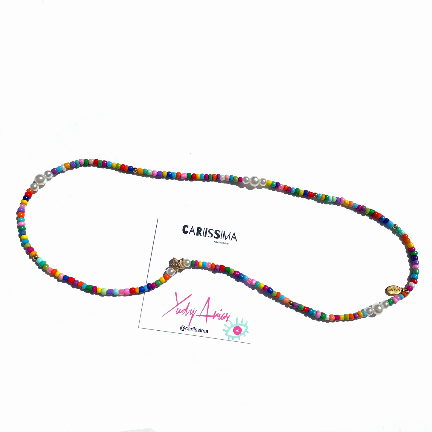 Colorido Waist Chain