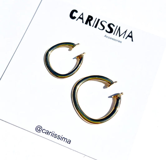 Gold Cuffs