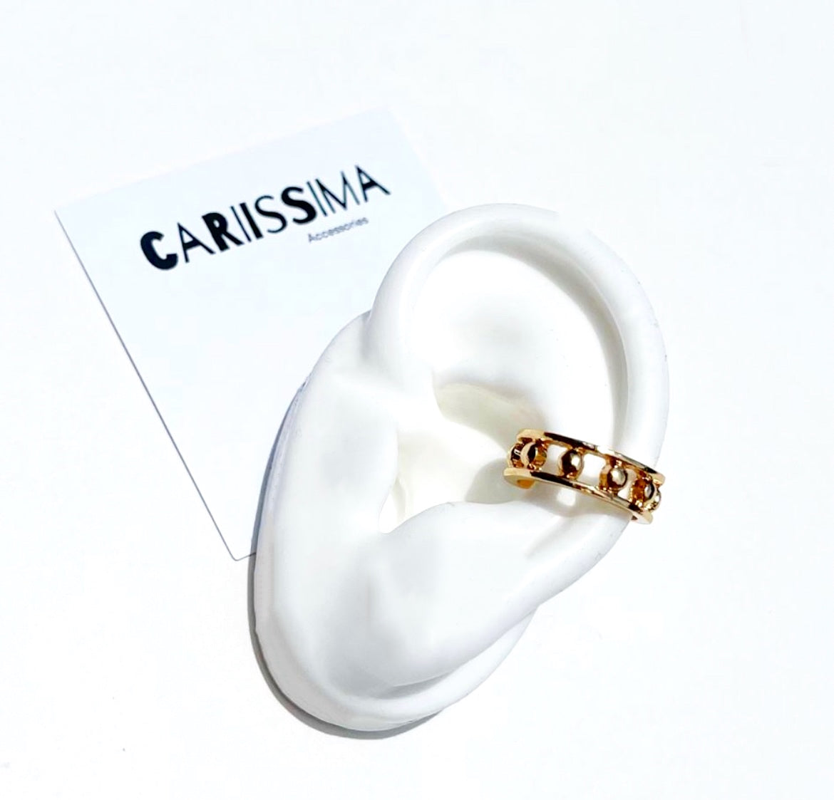 Gold Ear Cuff