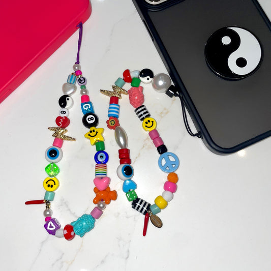 Funky Phone Charms